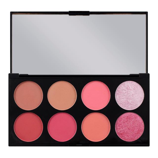 Makeup Revolution Ultra Blush Palette - Sugar & Spice on Productcaster.