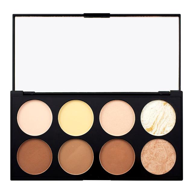 Revolution Ultra Contour Face Palette on Productcaster.