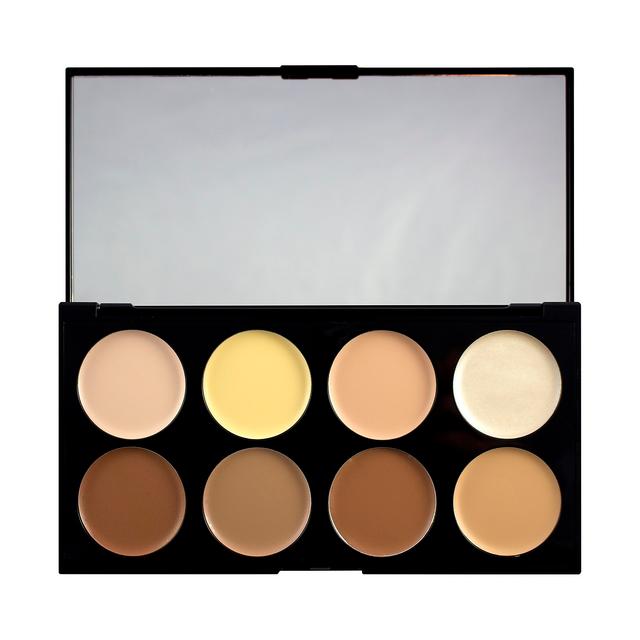 Revolution Ultra Cream Contour Face Palette on Productcaster.