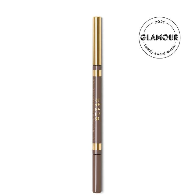 Stila Sketch and Sculpt Brow Pencil 4g (Various Shades) - Light on Productcaster.