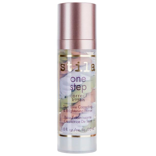 Stila One Step Correct Kitten Skin Tone Correcting and Brightening Primer 30ml on Productcaster.