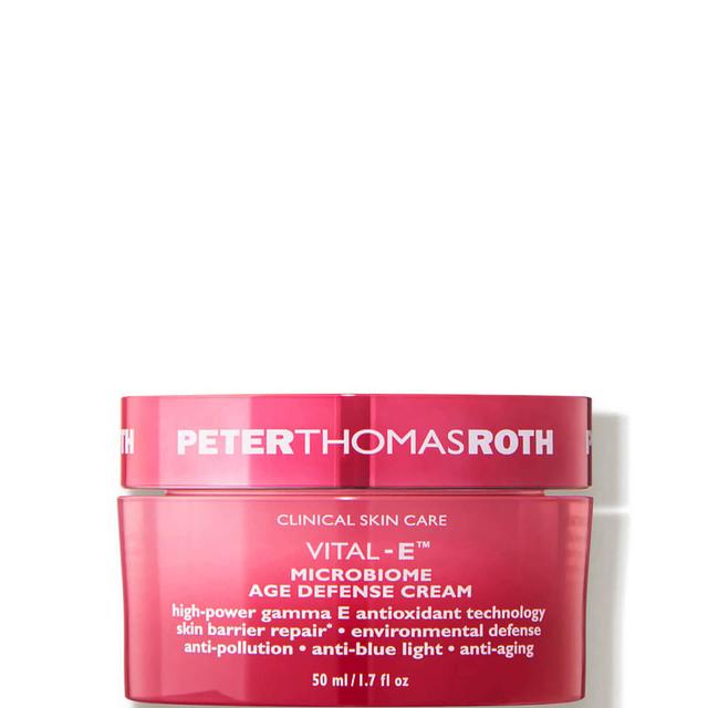 Peter Thomas Roth VITAL-E Microbiome Age Defense Cream 50ml on Productcaster.