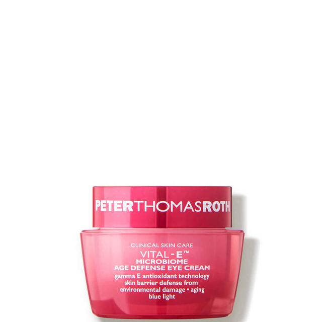 Peter Thomas Roth VITAL-E Microbiome Age Defense Eye Cream 15ml on Productcaster.