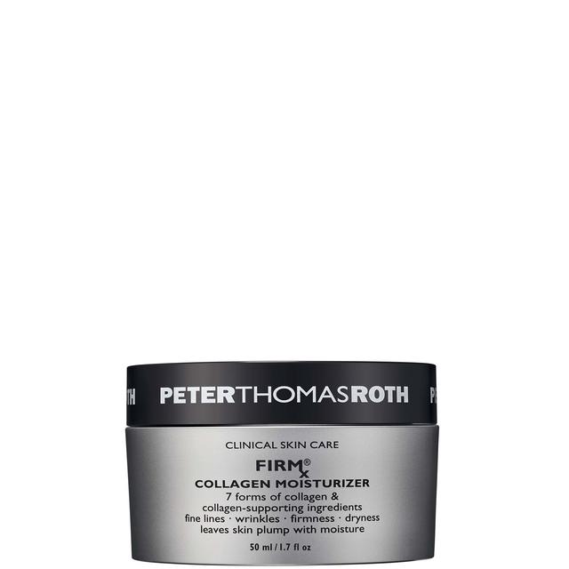 Peter Thomas Roth Firm X Collagen Moisturiser 50ml on Productcaster.