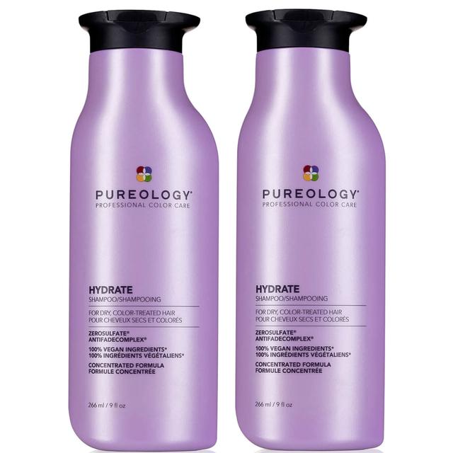 Pureology Hydrate Shampoo Duo 2 x 266ml on Productcaster.