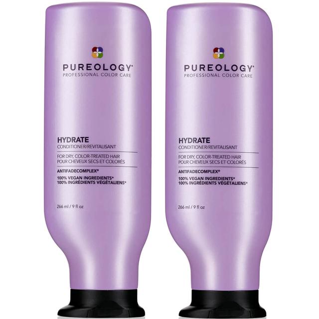 Pureology Hydrate Conditioner Duo 2 x 266ml on Productcaster.