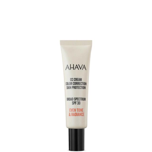 AHAVA CC Cream SPF30 Colour Correction 30ml on Productcaster.