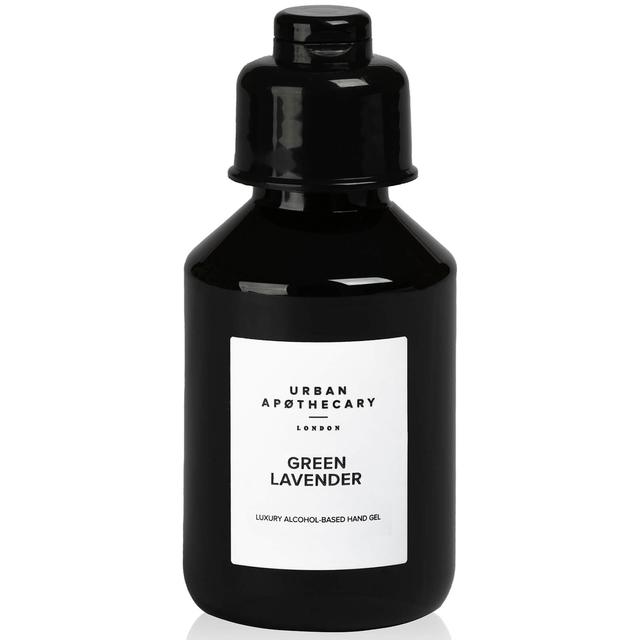 Urban Apothecary Green Lavender Luxury Hand Sanitiser Gel - 100ml on Productcaster.