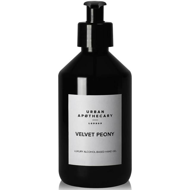 Urban Apothecary Velvet Peony Luxury Hand Sanitiser Gel - 300ml on Productcaster.