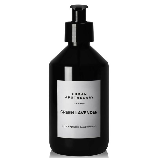 Urban Apothecary Green Lavender Luxury Hand Sanitiser Gel - 300ml on Productcaster.