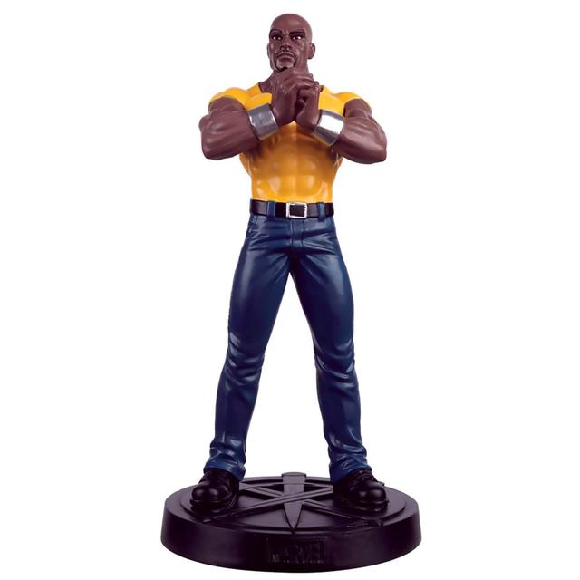 Eaglemoss Marvel Luke Cage Figure on Productcaster.