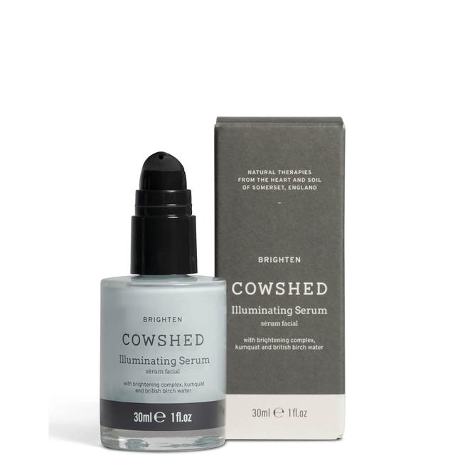 Cowshed Illuminating Serum 30ml on Productcaster.