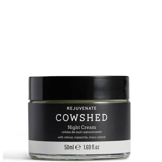 Cowshed Rejuvenate Night Cream 50ml on Productcaster.