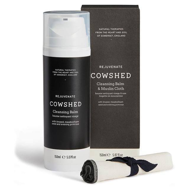 Cowshed Cleansing Balm with Cloth 150g on Productcaster.