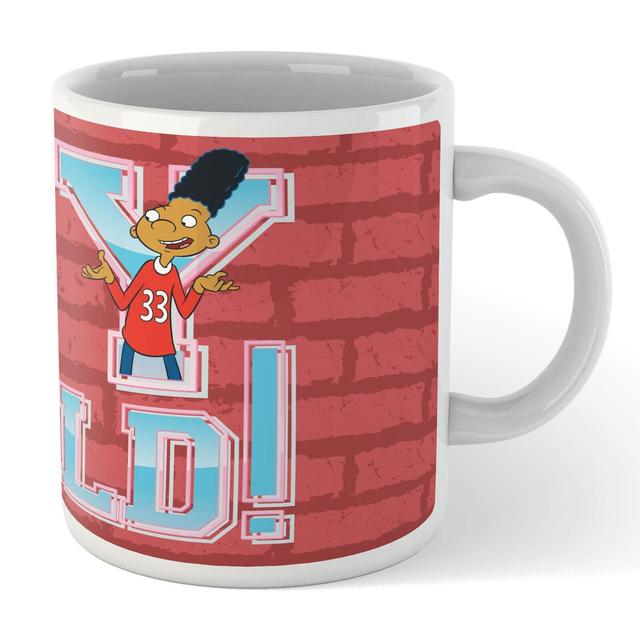 Hey Arnold Mug on Productcaster.