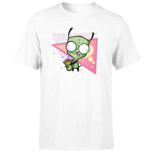 Camiseta Invader Zim Gir - Hombre - Blanco - M - Blanco on Productcaster.