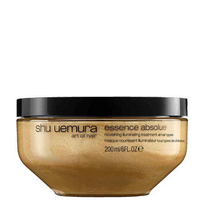 Shu Uemura Art of Hair Exclusive Essence Absolue Nourishing Hair Mask 250g on Productcaster.