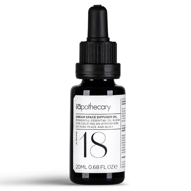 ilapothecary Dream Space Diffuser Oil 20ml on Productcaster.