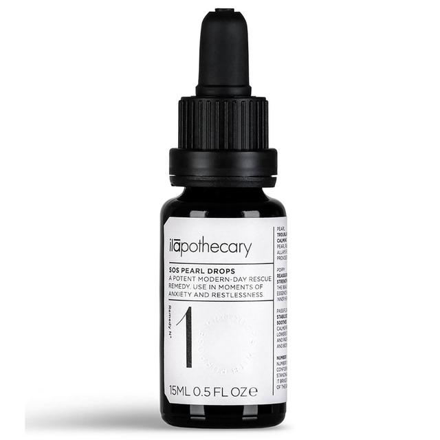 ilapothecary SOS Pearl Drops 15ml on Productcaster.