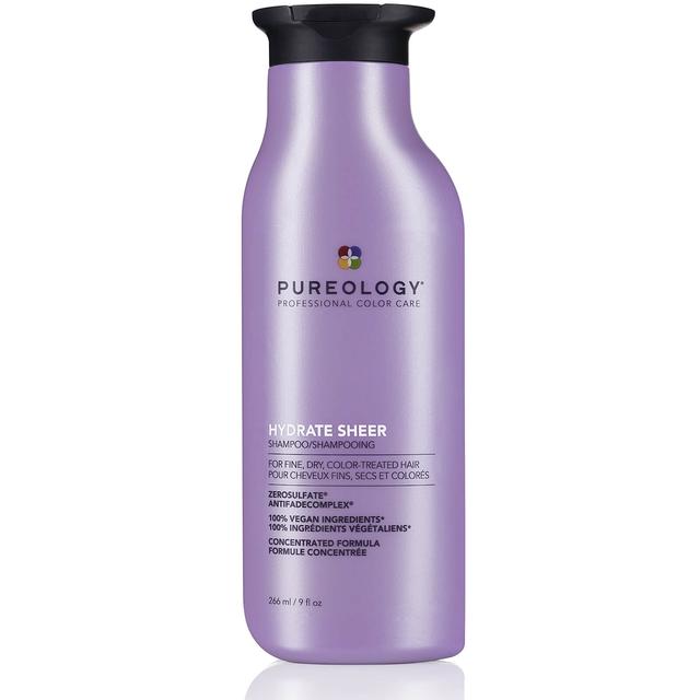 Pureology Hydrate Sheer Shampoo 266ml on Productcaster.