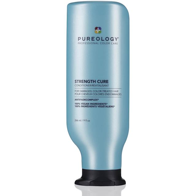 Pureology Strength Cure Conditioner 266ml on Productcaster.