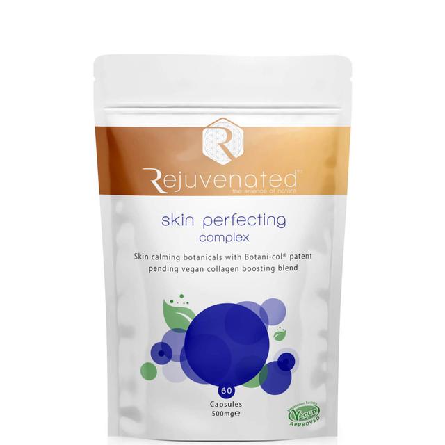 Rejuvenated Ltd Skin Perfecting Complex - 60 Capsules on Productcaster.