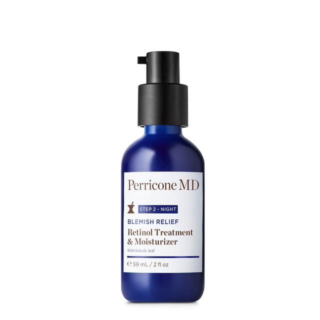 Perricone MD Blemish Relief Retinol Treatment and Moisturiser 59ml on Productcaster.