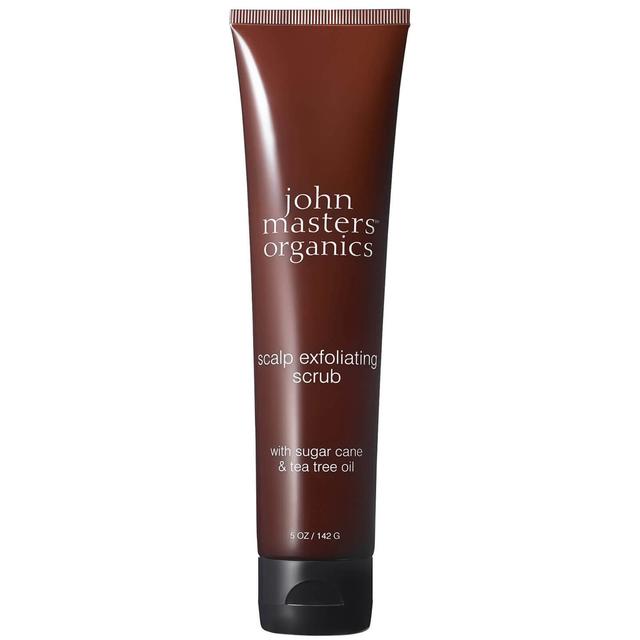 John Masters Organics Scalp Exfoliating Scrub with Sugar Cane & Tea Tree Oil on Productcaster.