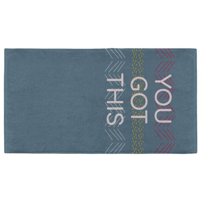 You Got This Fitness Towel on Productcaster.