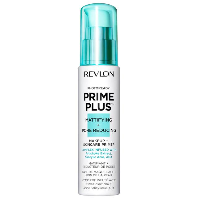 Revlon Exclusive PhotoReady PRIME PLUS Mattifying and Pore Reducing Primer 30ml on Productcaster.