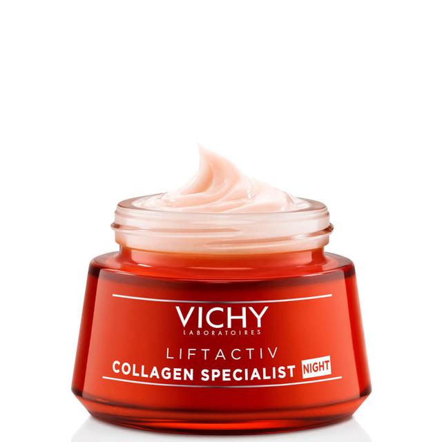 VICHY LiftActiv Collagen Vitamin C Specialist Night 50ml on Productcaster.