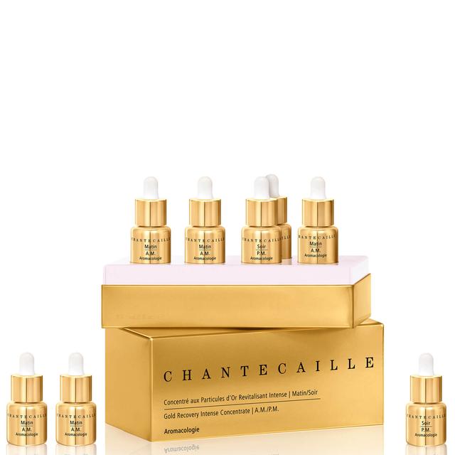 Chantecaille Gold Recovery Intense Concentrate AM/PM on Productcaster.