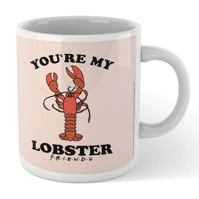 Friends You're My Lobster Mug on Productcaster.