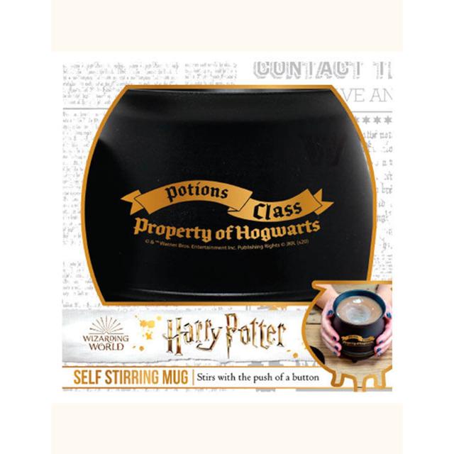 Harry Potter selbstrührende Tasse in Form eines Kessels on Productcaster.