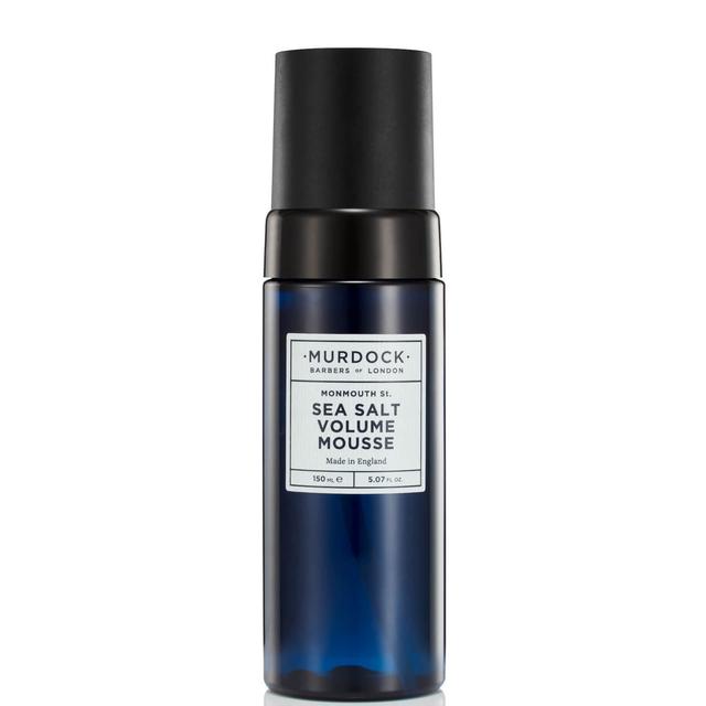 Murdock London Sea Salt Volume Mousse 150ml on Productcaster.