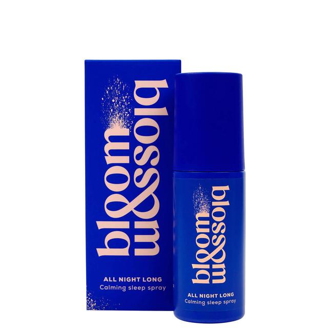 Bloom and Blossom All Night Long Calming Sleep Spray 75ml on Productcaster.