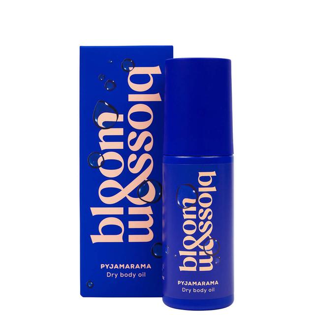 Bloom and Blossom Pyjamarama Dry Body Oil 100ml on Productcaster.