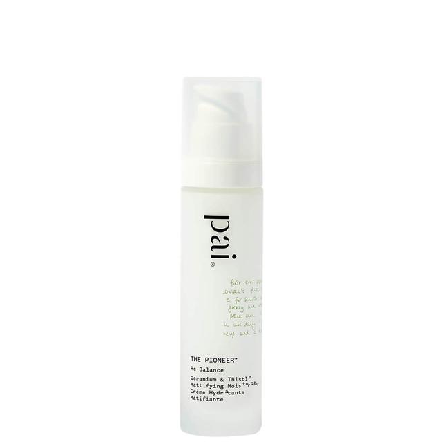 Pai Skincare The Pioneer Geranium and Thistle Mattifying Moisturiser 50ml on Productcaster.