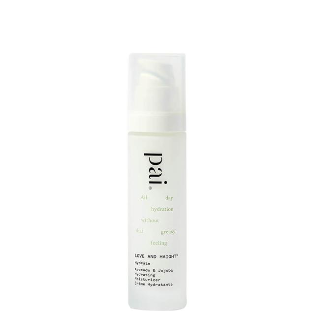 Pai Skincare Love and Haight Avocado and Jojoba Hydrating Moisturiser 50ml on Productcaster.