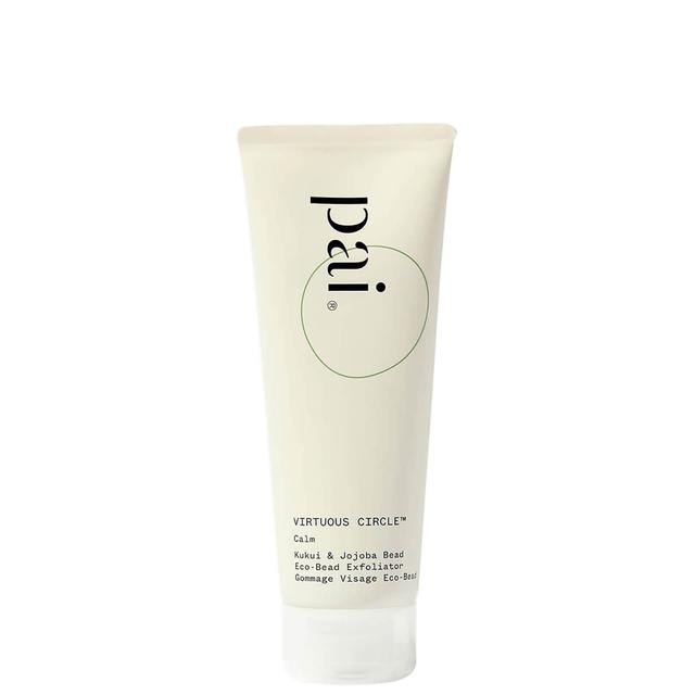 Pai Skincare Virtuous Circle Kukui and Jojoba Bead Eco-Bead Exfoliator 75ml on Productcaster.