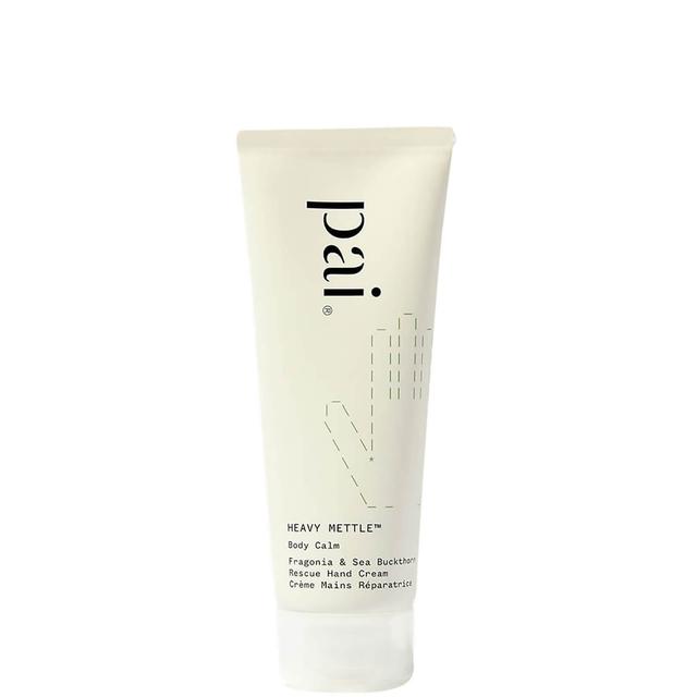 Pai Skincare Heavy Mettle Fragonia and Sea Buckthorn Rescue Hand Cream 75ml on Productcaster.