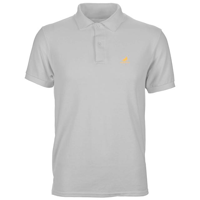 Harry Potter Hufflepuff Unisex Polo - White - M on Productcaster.