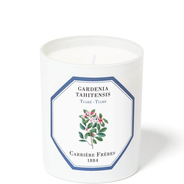 Carrière Frères Scented Candle Tiare - Gardenia Tahitensis - 185 g on Productcaster.