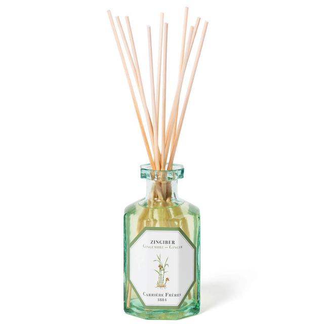 Carrière Frères Diffuser Ginger - Zingiber 200ml on Productcaster.