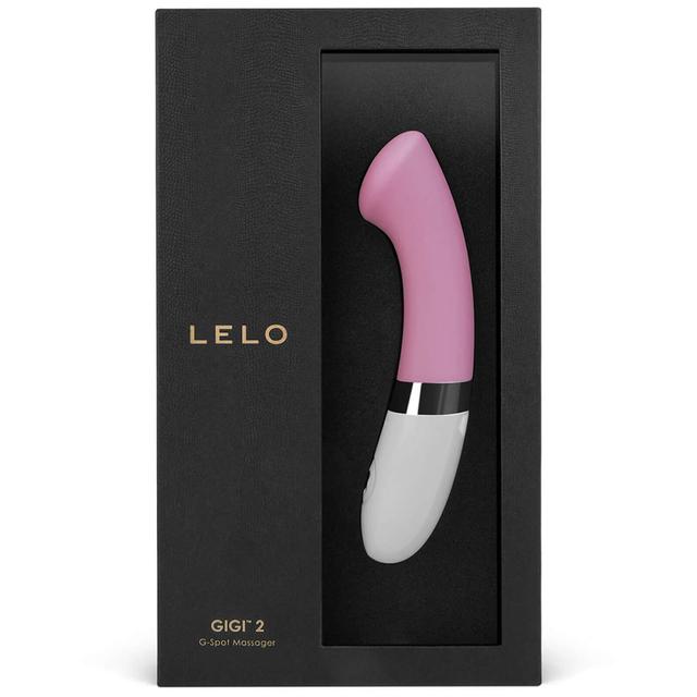 LELO Gigi 2 (Various Shades) - Pink on Productcaster.