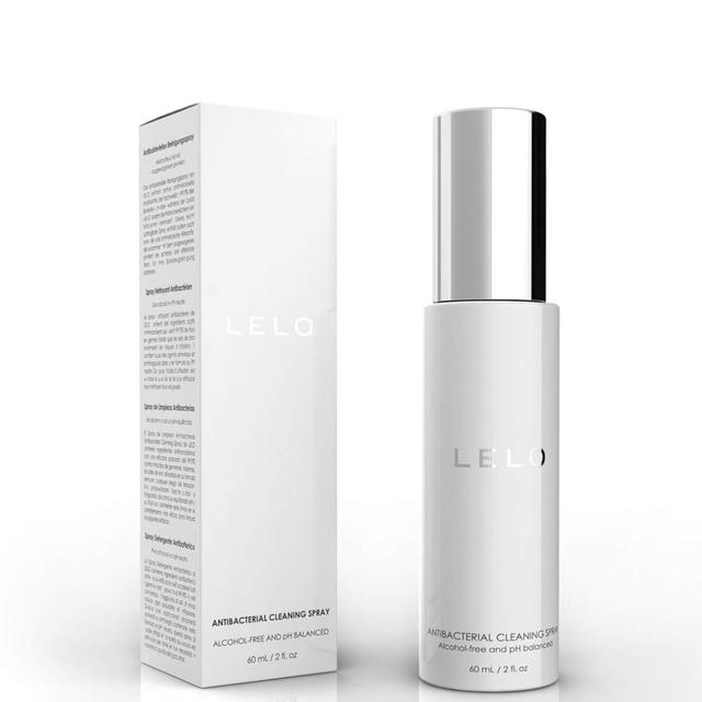 LELO Premium Cleaning Spray 60ml on Productcaster.