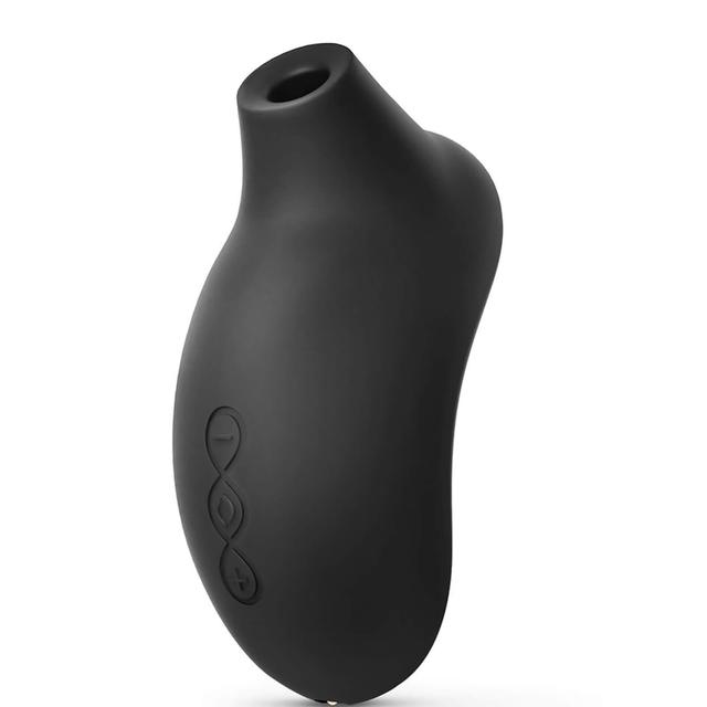 LELO Sona 2 (Various Shades) - Black on Productcaster.