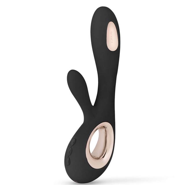 LELO Soraya Wave (Various Shades) - Μαύρο on Productcaster.