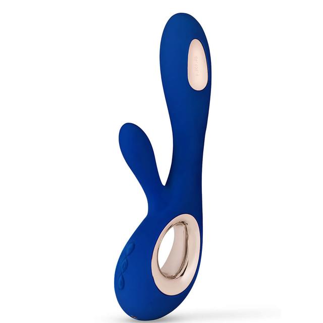 LELO Soraya Wave (Various Shades) - Midnight Blue on Productcaster.