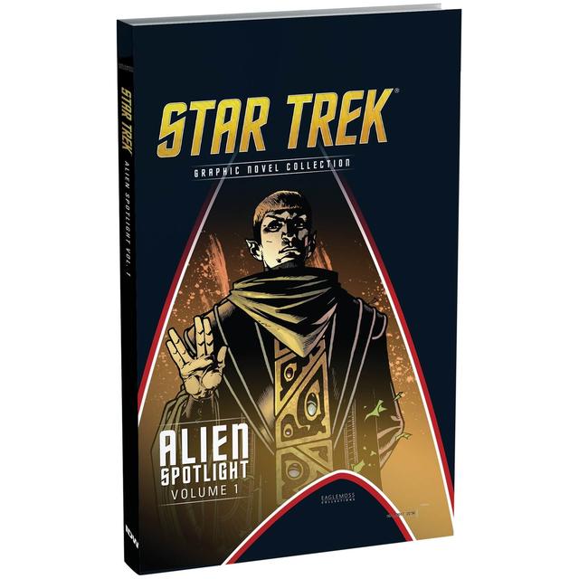 Star Trek Graphic Novel Alien Spotlight (Volume 1) on Productcaster.